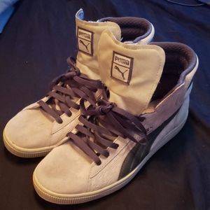 Hightop Pumas